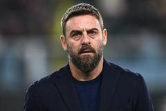 德罗西：赛后我拥抱了洛卡特利，告诉他要振作起来，一切都会过去