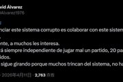皇马TV主持人：不举报这个腐败系统是同流合污，太多人从中捞好处
