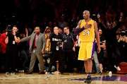 Mamba out?10年前的今天:科比谢幕战轰下60分 率队逆转爵士