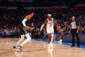 NBA彩经:夺回主场优势!雷霆客场力克马刺