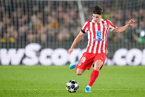 税后千万年薪!科贝:马竞计划1000万年薪续约小蜘蛛,后者未回应