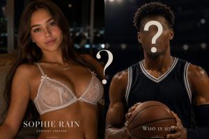 ?谁!成人女星Sophie:一名篮球运动员出价1500万买我的第一次