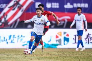 媒体人:李源一99.9999999%不会和泰山续约,他没有夏窗离队意向