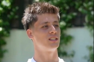 居莱尔:我和姆巴佩有特别的化学反应 很幸运能和莫德里奇踢过球