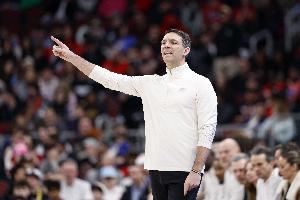 Skip:戴格诺特大学只是球童 今晚他证明自己是篮球界最好的教练