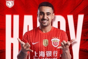 让我们祝莱昂纳多生日快乐！??同祝今天生日的海港第十二人