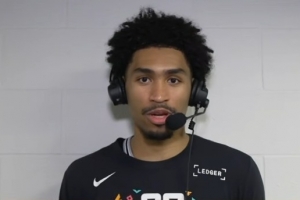 【完整版】哈珀:我是为大场面而生 NBA杯&圣诞大战也涨比赛经验