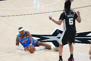 Skip:你们都叫SGA为罚球大师&假摔者 我愿称之为专家&天才&大师