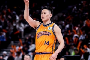 媒体人:古德温彻底激活上海的跑轰优势 张镇麟&李弘权让对手窒息