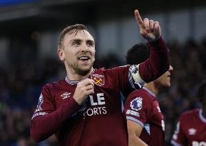 英媒:西汉姆对鲍文标价5000万镑,其他球队会尝试4000万镑签下他
