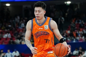 大比分被追至1-3!张镇麟生涯至今总决赛15连胜被终结