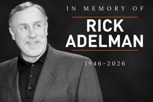 R.I.P.?️名人堂名帅里克·阿德尔曼离世 享年79岁