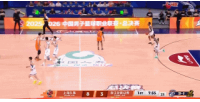 还是无解！小巴里·布朗连续三分球帮助广厦反超比分
