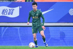 中超本土球员身价排行:王钰栋180万欧第一,李昊翻倍暴涨40万欧
