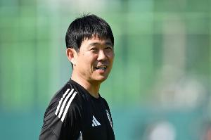 日媒:日本队与U19进行非公开热身赛,并演练了点球大战