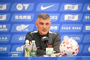 媒体人:成都蓉城选帅眼光真不错,可以考虑提前与阿洛伊西续约