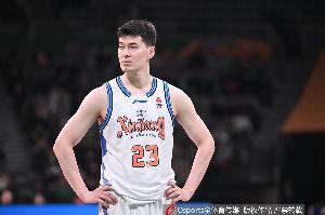 西热:朱芳雨眼光很好 新秀年就看好阿不都沙拉木 还想挖他去广东