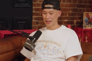 林书豪:对甜瓜唯一的遗憾是季后赛伤缺被抹黑 他没帮我我说句话