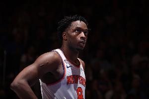 NBA近5个赛季季后赛总得分:OG 876分高居第一 恩比德第二