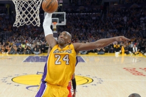 一哥:科比连续多年是联盟第一人却仅1个MVP 所以我不在乎FMVP