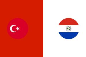 土耳其vs巴拉圭首发:居莱尔 伊尔迪兹 恰尔汗奥卢 阿尔米隆先发