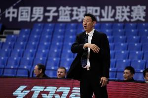 北京男篮官方:许利民将担任俱乐部总教练 李楠将担任主教练