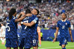 离谱!法国锋线首发4人总身价5亿,全部换下后替补的4人身价3.1亿