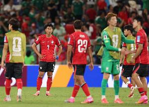 小组第3!韩媒怒批韩国队:像得了集体肠胃炎,跑都不跑怎么赢球