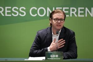 北京国安体育总经理马永明:法国是夺冠热门 德国目标是至少四强