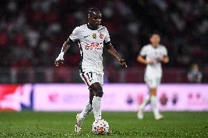 安佩姆:通过训练和主教练的帮助,我非常好的适应了现在的位置