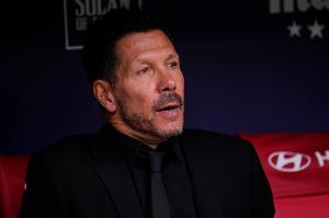 阿斯:西蒙尼的合同即将到期,原则上下赛季是他执教马竞最后一年