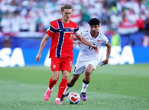 厄德高在单届世界杯送出4次助攻，暂列阿森纳球员队史最多